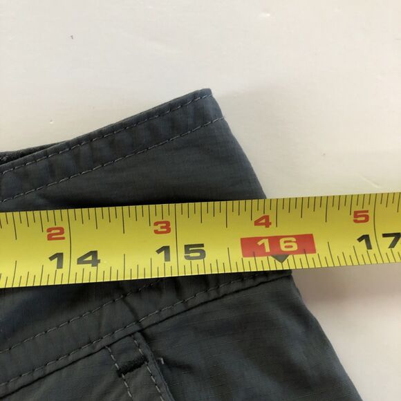 Columbia Women’s Omni Shade Cargo Shorts Tag Size 6 - Picture 6 of 15